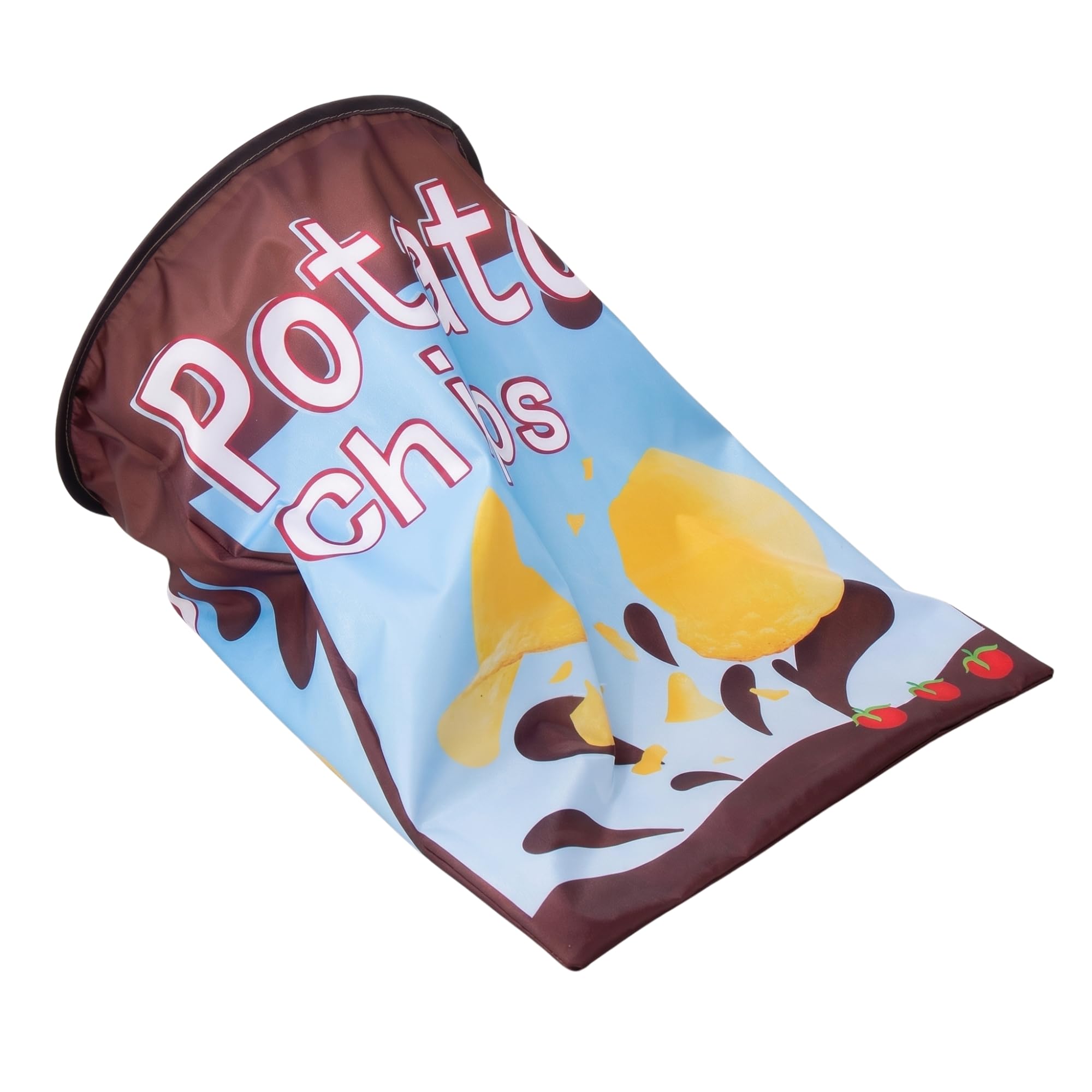 Potato Chip Cat Tunnel Bag