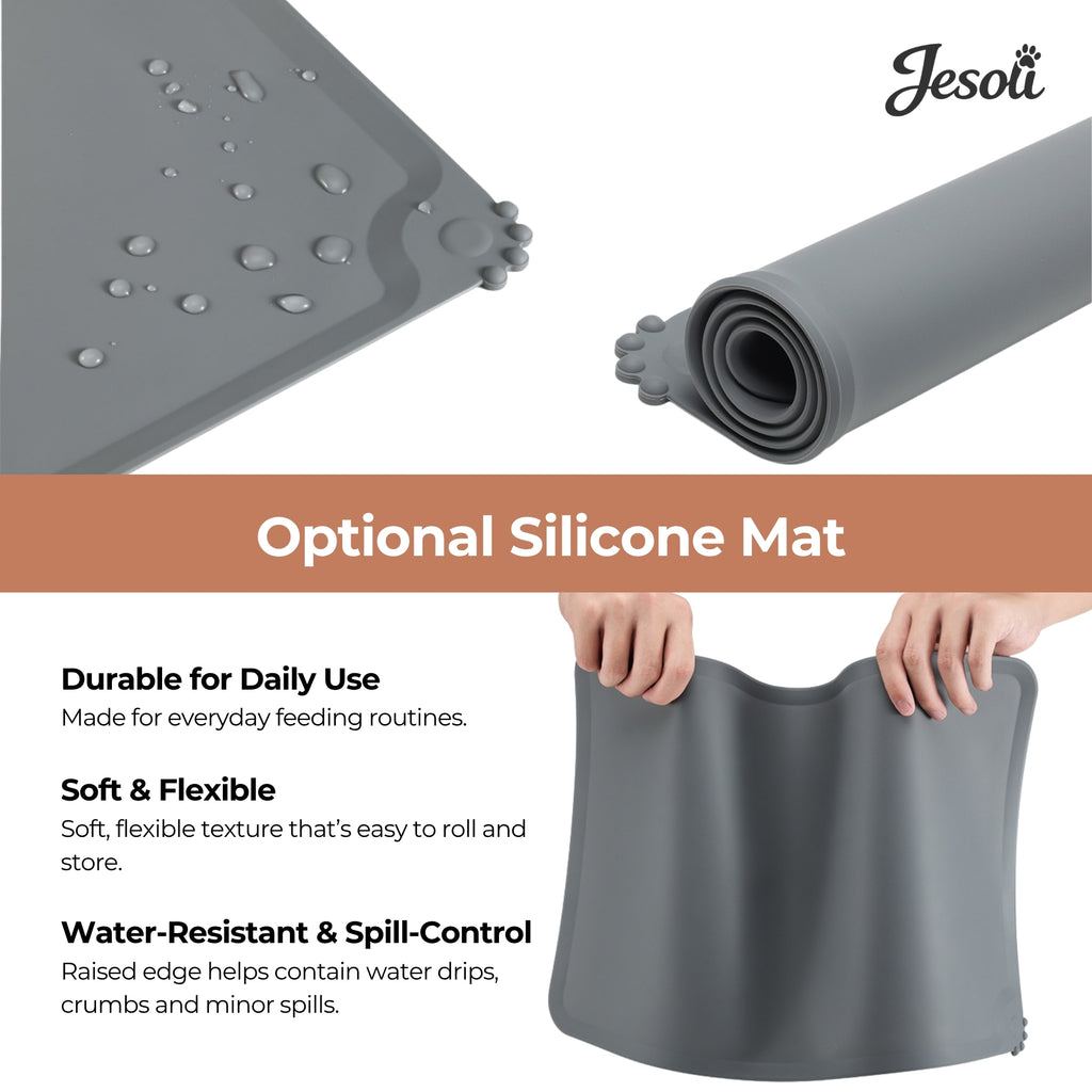 Silicone Feeding Mat – Add-on Only