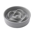 Petal Ceramic Slow Feeder for Cats & Small-Medium Dogs