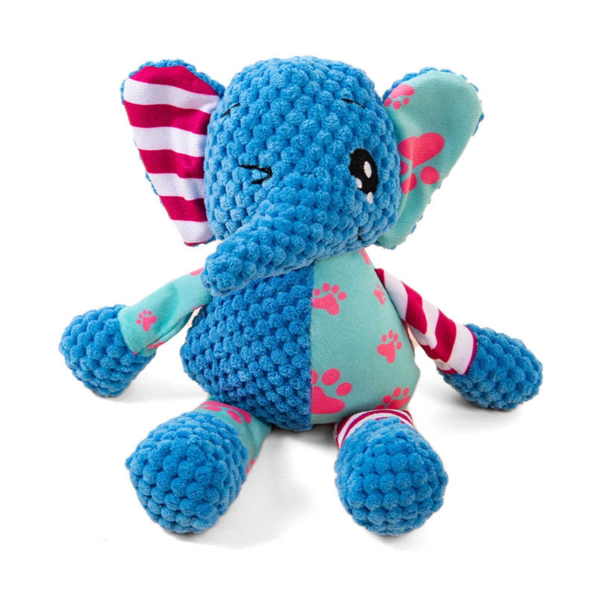 Plush Squeaky Dog Toy Bundle