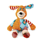Plush Squeaky Dog Toy Bundle