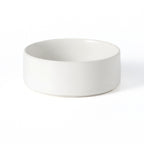 Essential Matte Ceramic Pet Bowl