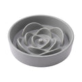 Petal Ceramic Slow Feeder for Medium-Large Dogs