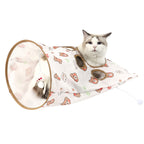 Paw Window Cat Tunnel