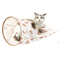 Paw Window Cat Tunnel
