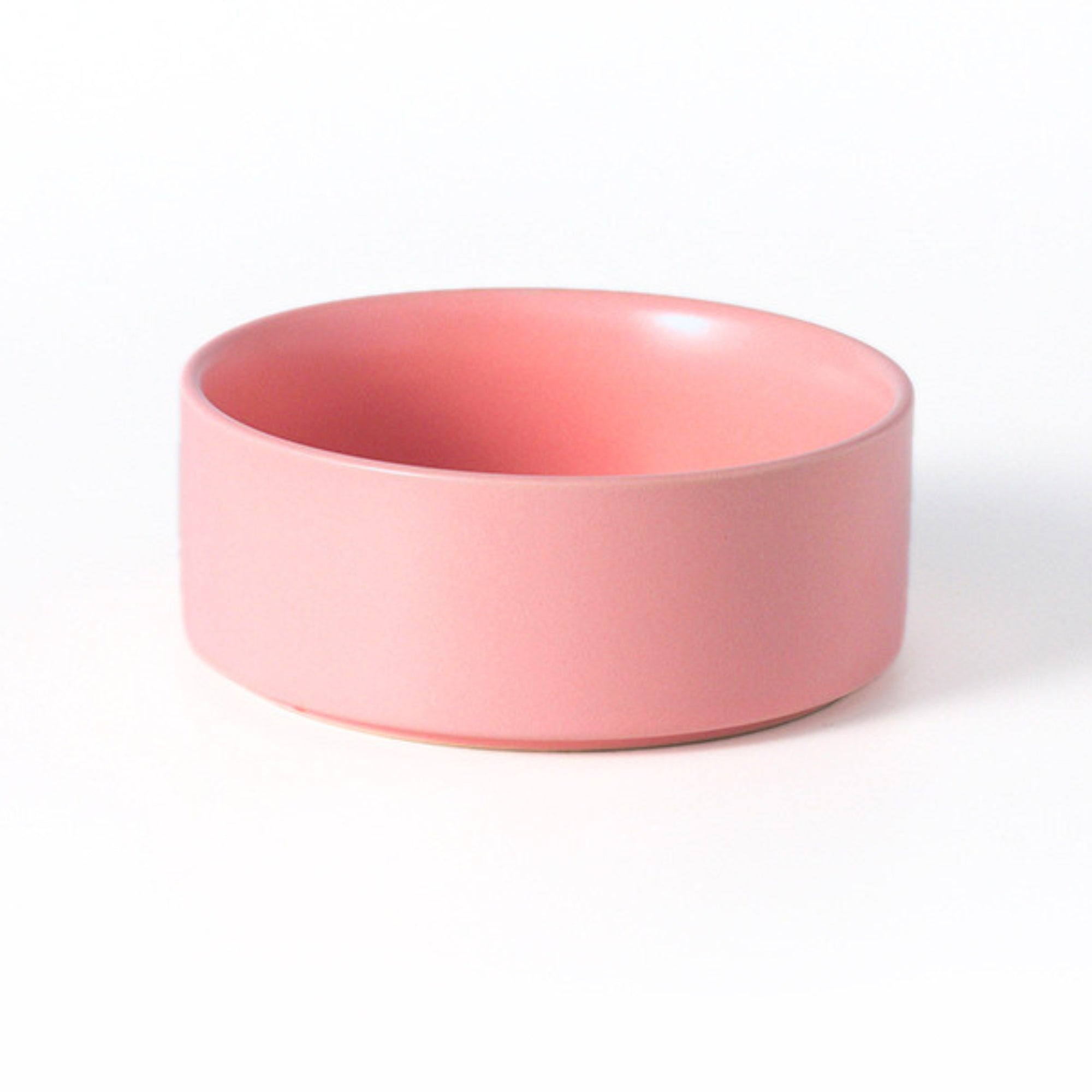 Essential Matte Ceramic Pet Bowl