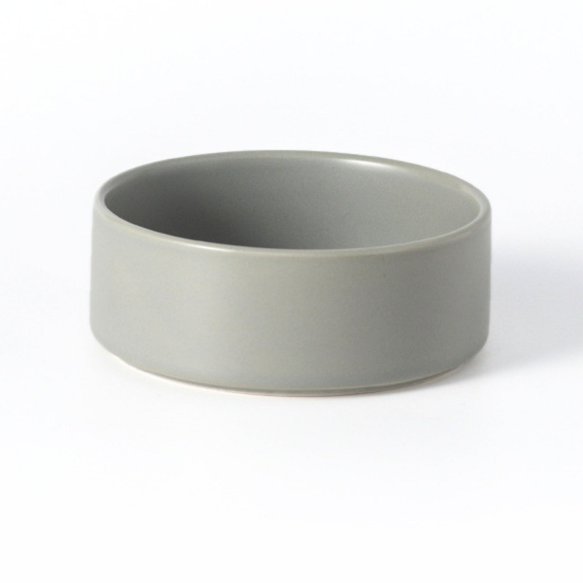 Essential Matte Ceramic Pet Bowl