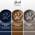 Paw Maze Ceramic Bowl Set