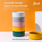 Essential Matte Ceramic Pet Bowl